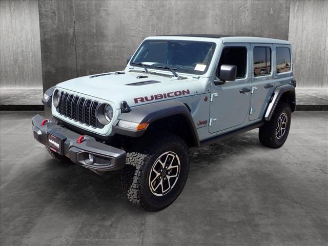 new 2024 Jeep Wrangler car, priced at $62,086