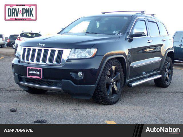 used 2013 Jeep Grand Cherokee car, priced at $16,988