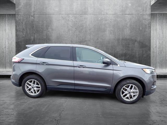 used 2024 Ford Edge car, priced at $26,299