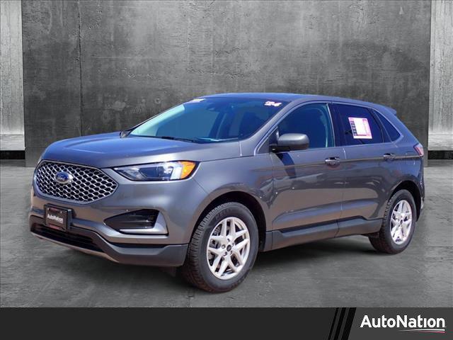 used 2024 Ford Edge car, priced at $26,299