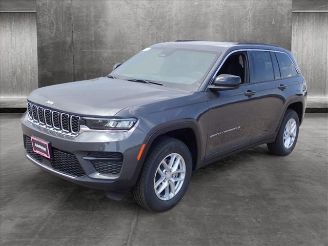 new 2024 Jeep Grand Cherokee car, priced at $42,256