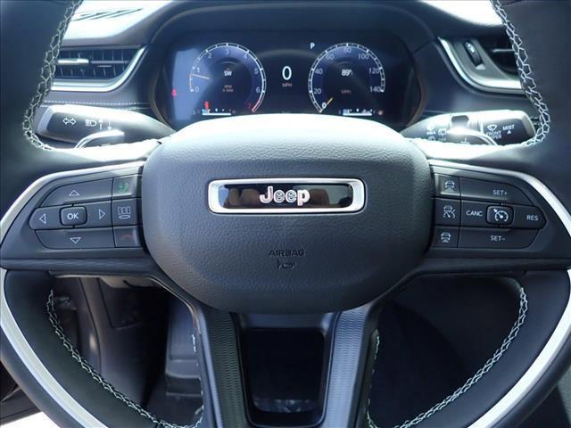 new 2024 Jeep Grand Cherokee car, priced at $42,256