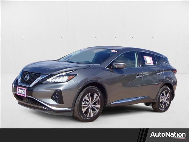 used 2020 Nissan Murano car, priced at $19,255