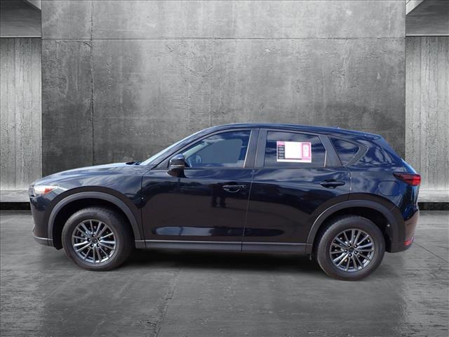 used 2019 Mazda CX-5 car, priced at $17,800