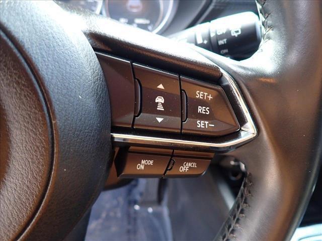 used 2019 Mazda CX-5 car, priced at $17,800