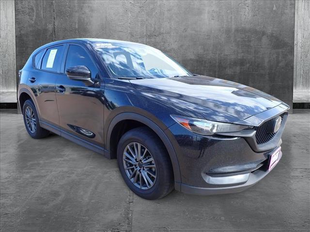 used 2019 Mazda CX-5 car, priced at $17,800