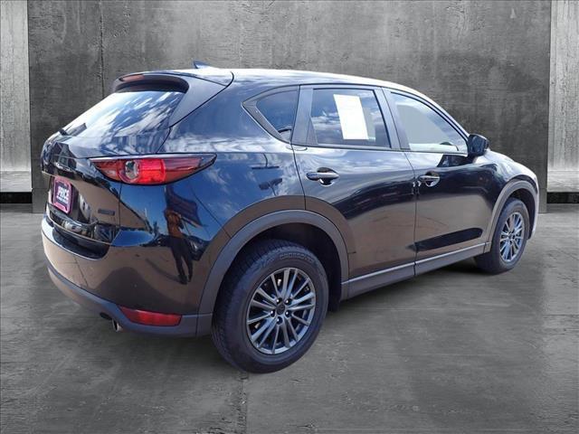 used 2019 Mazda CX-5 car, priced at $17,800