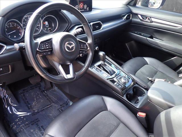 used 2019 Mazda CX-5 car, priced at $17,800