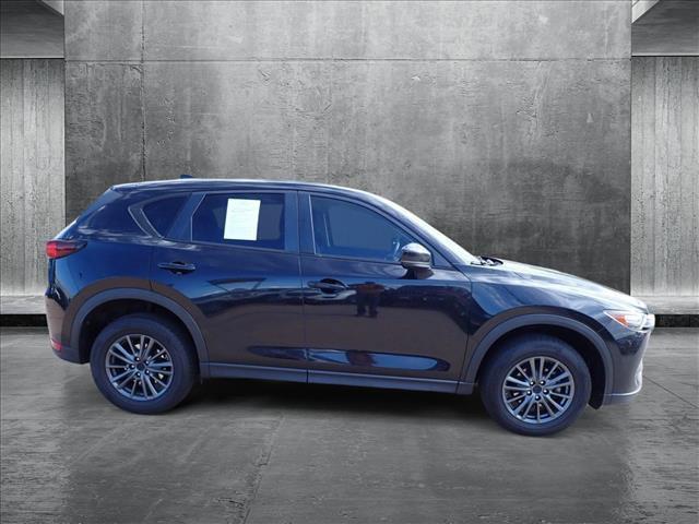 used 2019 Mazda CX-5 car, priced at $17,800