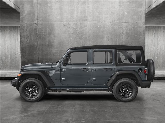 new 2024 Jeep Wrangler car, priced at $48,931