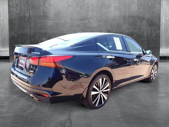 used 2021 Nissan Altima car, priced at $24,798