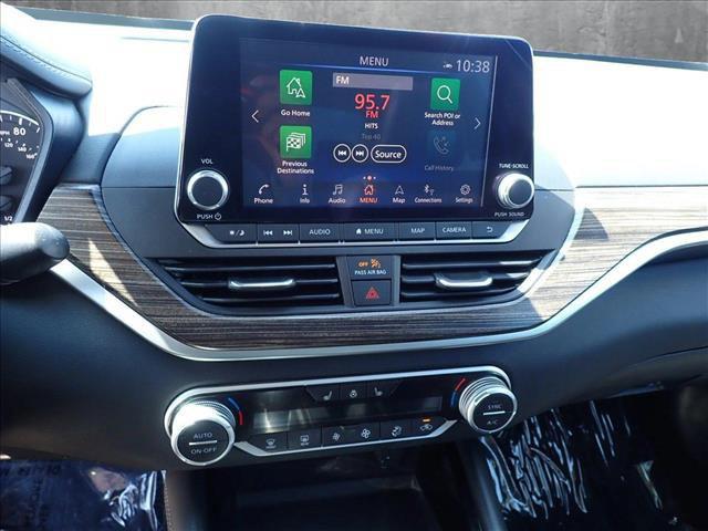 used 2021 Nissan Altima car, priced at $24,798