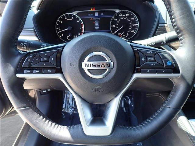 used 2021 Nissan Altima car, priced at $24,798