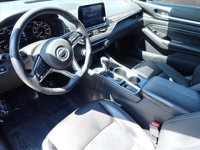 used 2021 Nissan Altima car, priced at $24,798