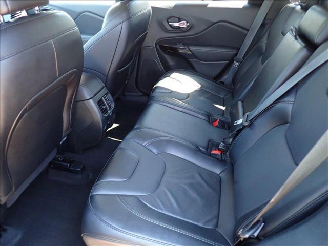 used 2023 Jeep Cherokee car, priced at $21,500