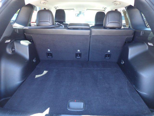 used 2023 Jeep Cherokee car, priced at $24,550