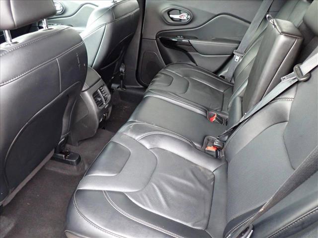 used 2023 Jeep Cherokee car, priced at $24,998