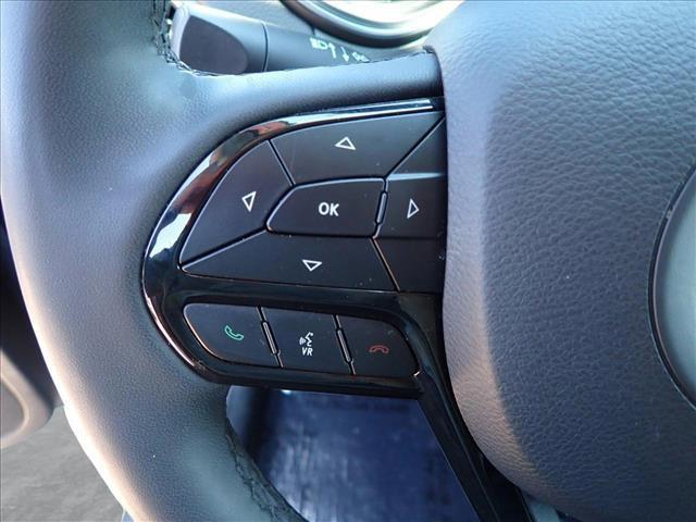 used 2023 Jeep Cherokee car, priced at $21,500