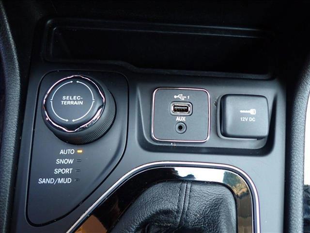 used 2023 Jeep Cherokee car, priced at $21,500