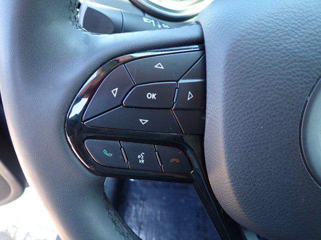 used 2023 Jeep Cherokee car, priced at $24,550