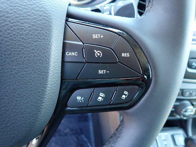 used 2023 Jeep Cherokee car, priced at $24,550