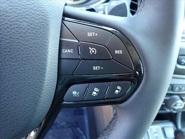 used 2023 Jeep Cherokee car, priced at $21,500