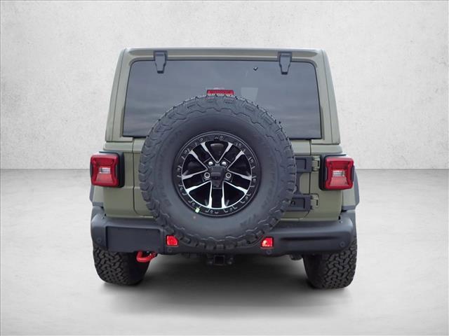 new 2025 Jeep Wrangler car, priced at $68,559