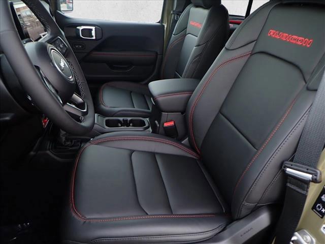 new 2025 Jeep Wrangler car, priced at $68,559