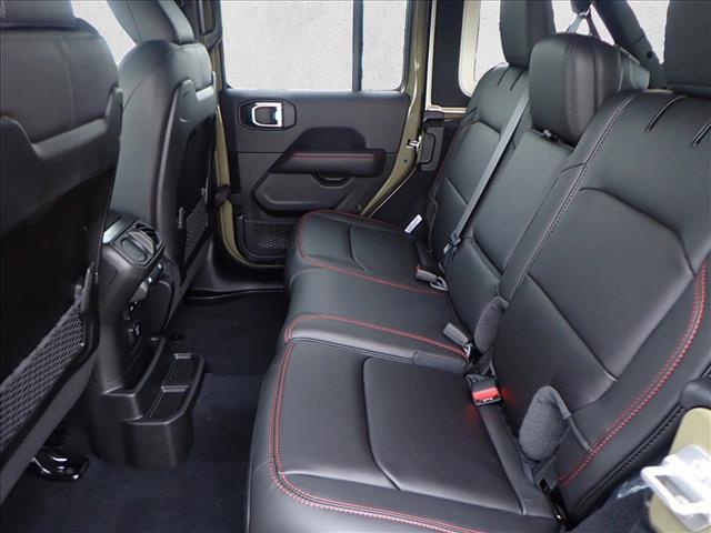 new 2025 Jeep Wrangler car, priced at $68,559