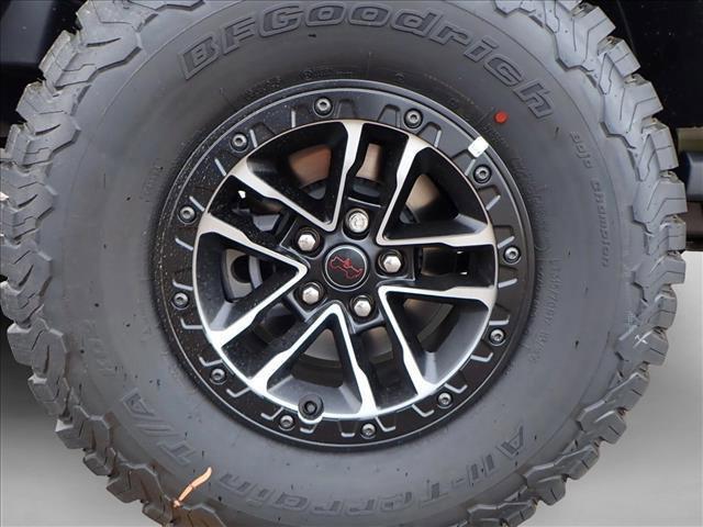 new 2025 Jeep Wrangler car, priced at $68,559