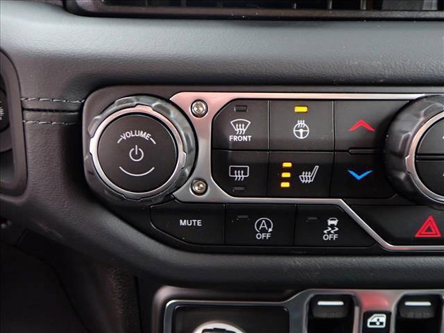 new 2025 Jeep Wrangler car, priced at $68,559