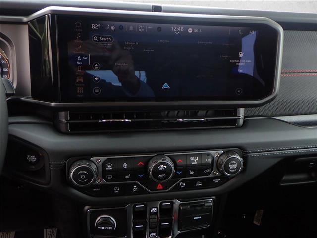 new 2025 Jeep Wrangler car, priced at $68,559