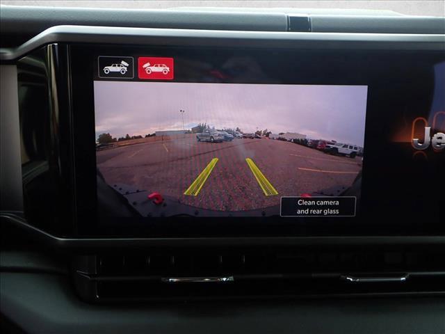 new 2025 Jeep Wrangler car, priced at $68,559