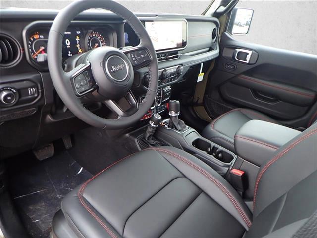 new 2025 Jeep Wrangler car, priced at $68,559