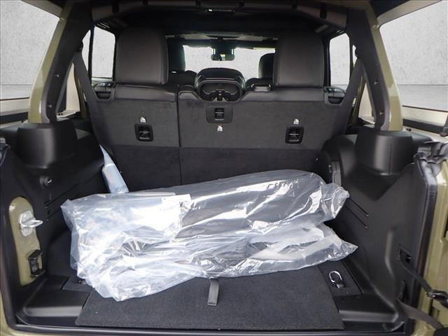 new 2025 Jeep Wrangler car, priced at $68,559