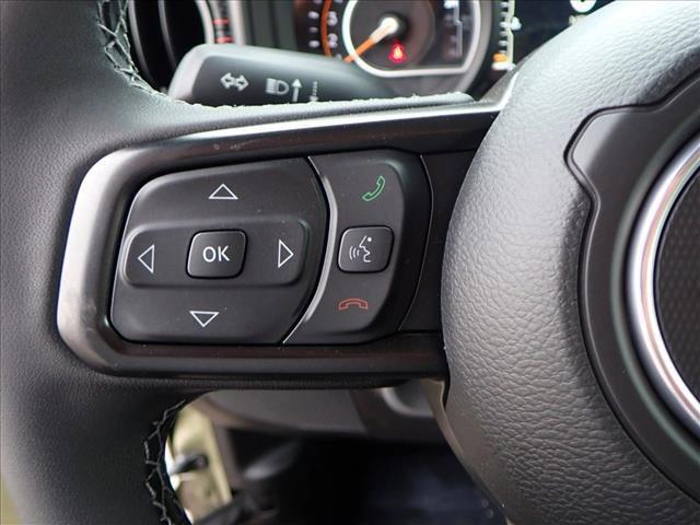 new 2025 Jeep Wrangler car, priced at $68,559