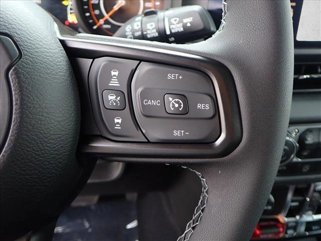 new 2025 Jeep Wrangler car, priced at $68,559