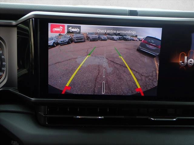 new 2025 Jeep Wrangler car, priced at $68,559