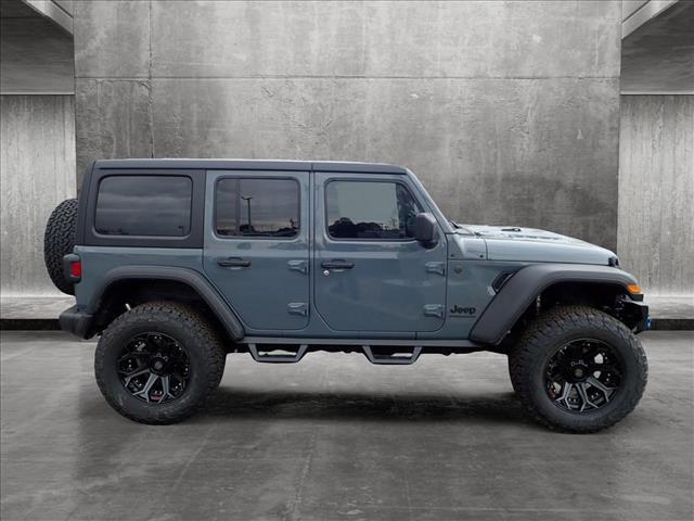 new 2024 Jeep Wrangler car, priced at $66,363