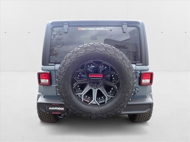 new 2024 Jeep Wrangler car, priced at $65,561