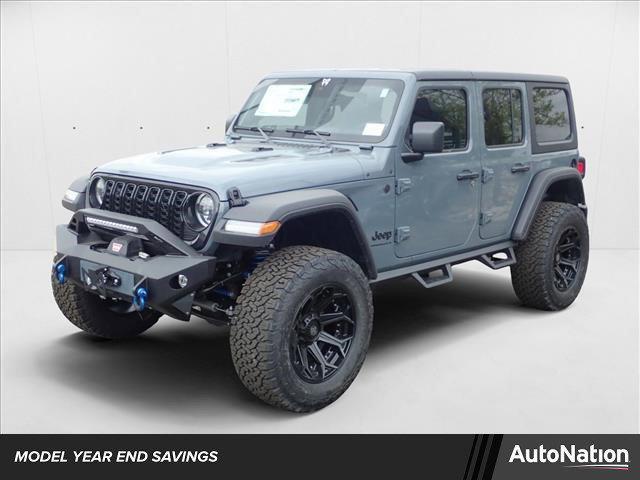 new 2024 Jeep Wrangler car, priced at $65,561