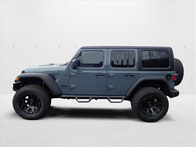new 2024 Jeep Wrangler car, priced at $65,561