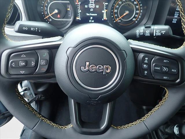 new 2024 Jeep Wrangler car, priced at $65,561