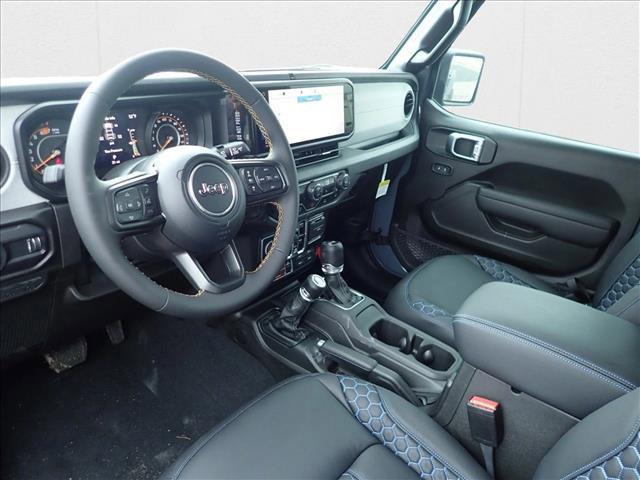 new 2024 Jeep Wrangler car, priced at $65,561