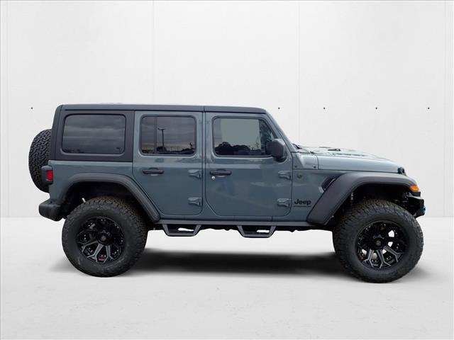 new 2024 Jeep Wrangler car, priced at $65,561