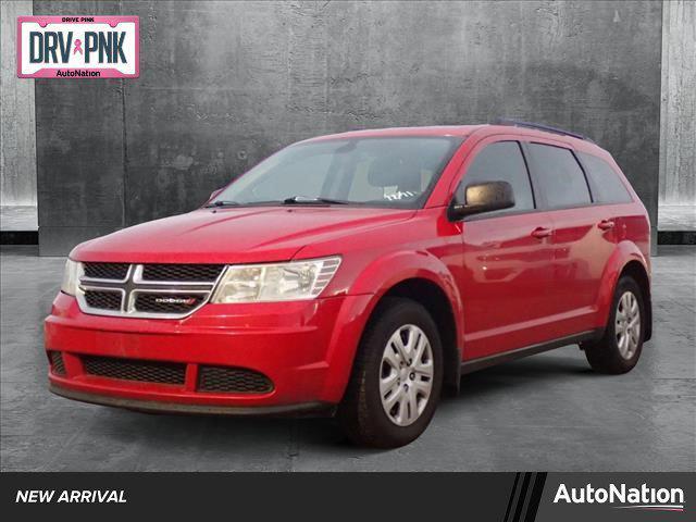 used 2018 Dodge Journey car, priced at $6,988