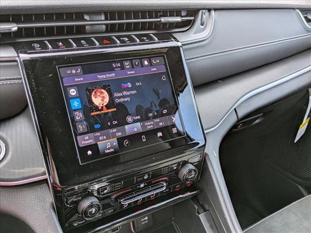 new 2025 Jeep Grand Cherokee L car, priced at $50,574