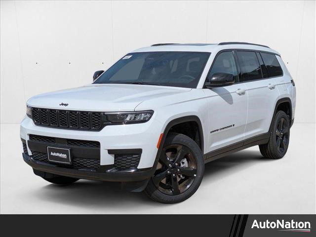 new 2025 Jeep Grand Cherokee L car, priced at $50,574