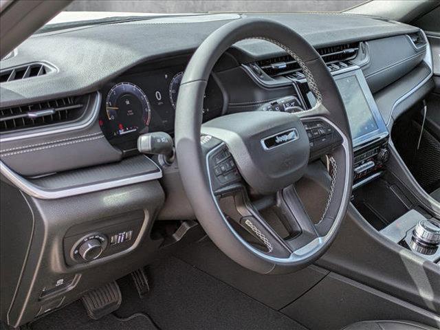 new 2025 Jeep Grand Cherokee L car, priced at $50,574