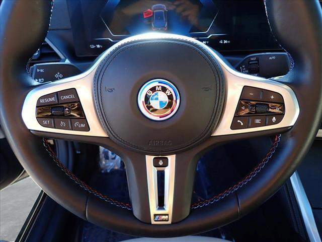 used 2022 BMW i4 Gran Coupe car, priced at $41,270